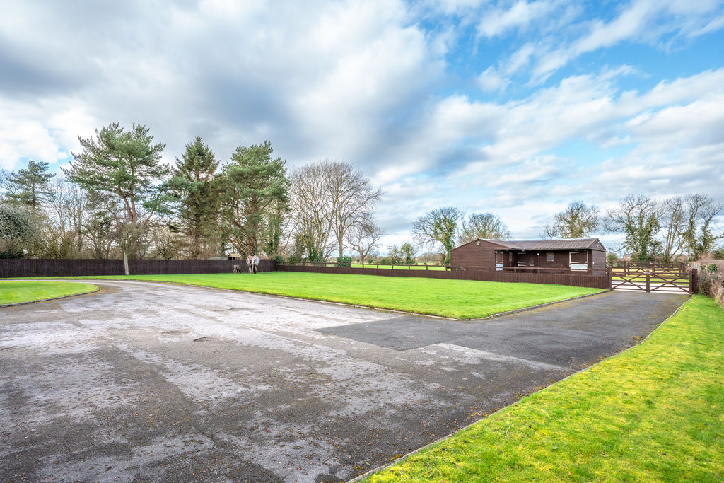 North Road Bretherton